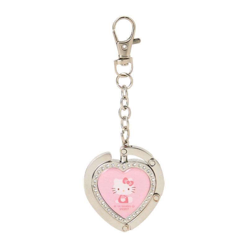 Hello Kitty Keychain Key Holder Bag Hanger New Life Style Sanrio Japan 2025