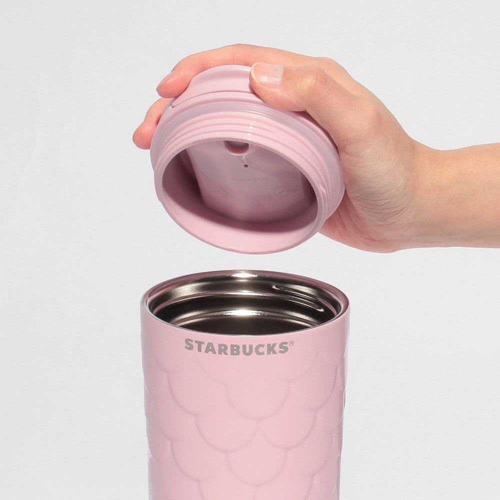 Starbucks Japan Anniversary 2025 Stainless Tumbler Siren Tail591ml