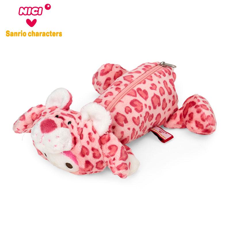 My Melody Figure Plush Pouch NICI Sanrio Japan 2025