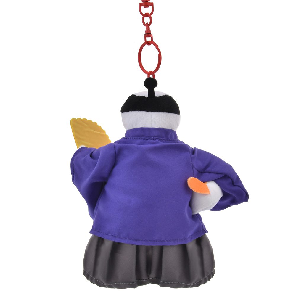Big Hero 6 Baymax Plush Keychain Lord Disney Store Japan 2025
