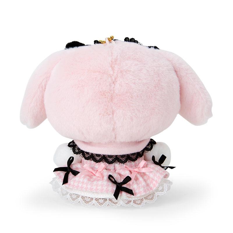 My Melody Plush Mascot Holder Keychain Dream Ribbon Sanrio Japan 2024