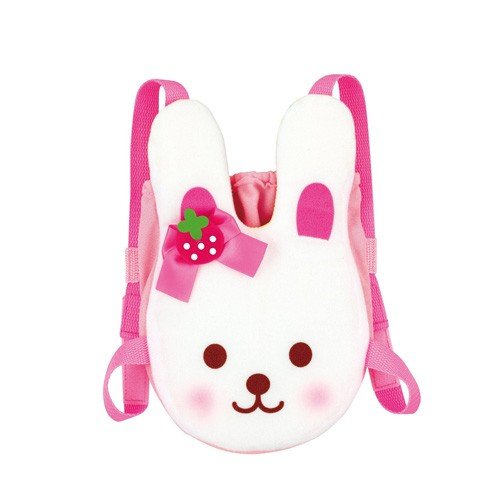 Costume for Mell chan Doll Bunny Baby Carrier Pilot Japan Rabbit