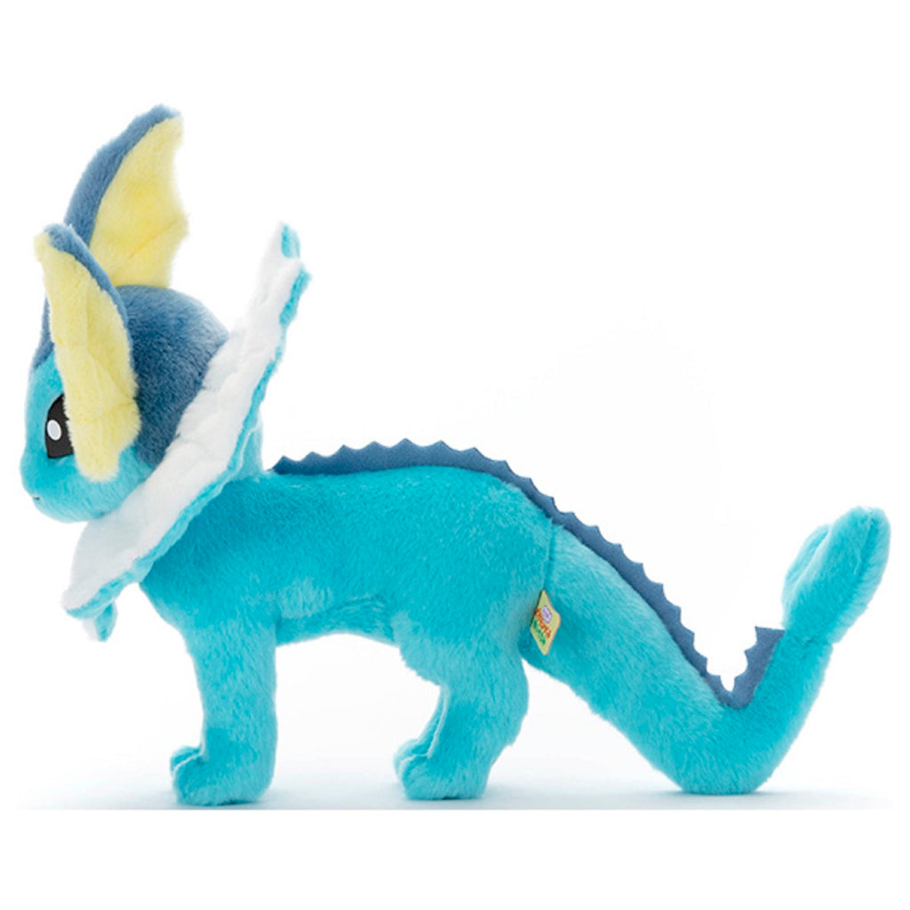 Vaporeon Showers Plush Doll I Choose You! Pokemon Center Japan