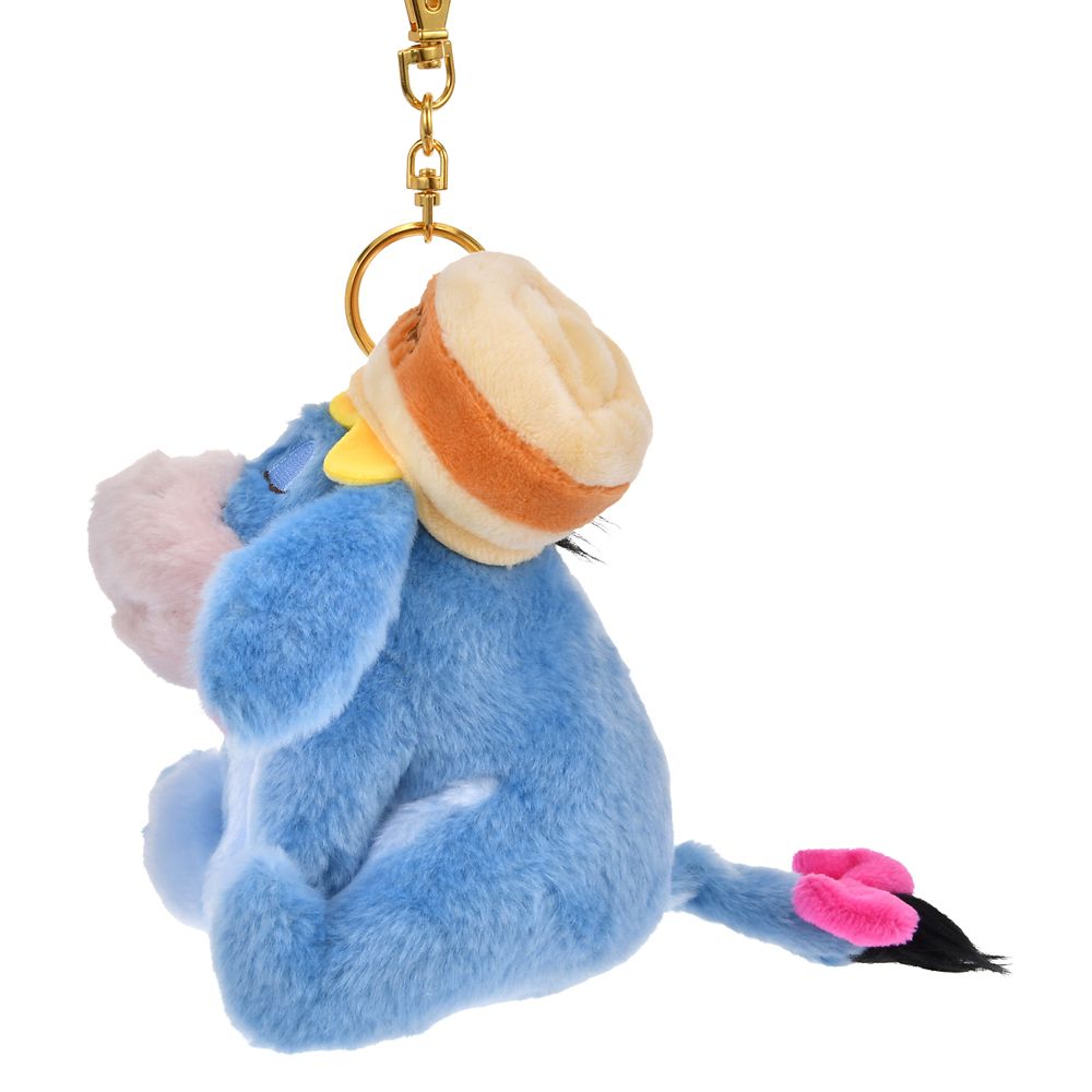 Eeyore Plush Keychain HONEY DAY Disney Store Japan 2025 Winnie the Pooh