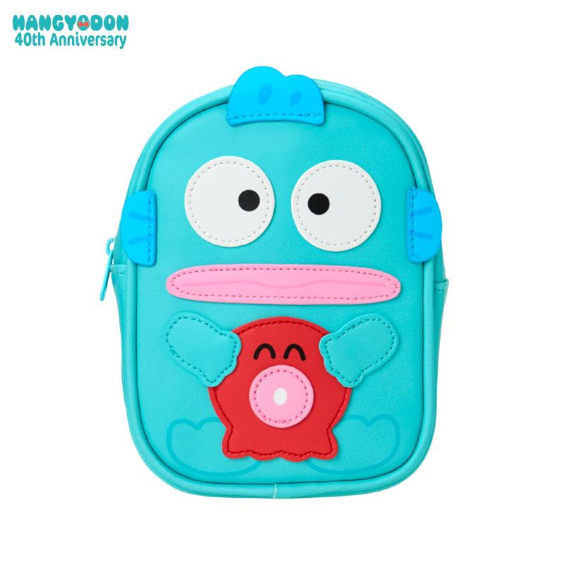 Hangyodon Pouch Happy Life Sanrio Japan 2025