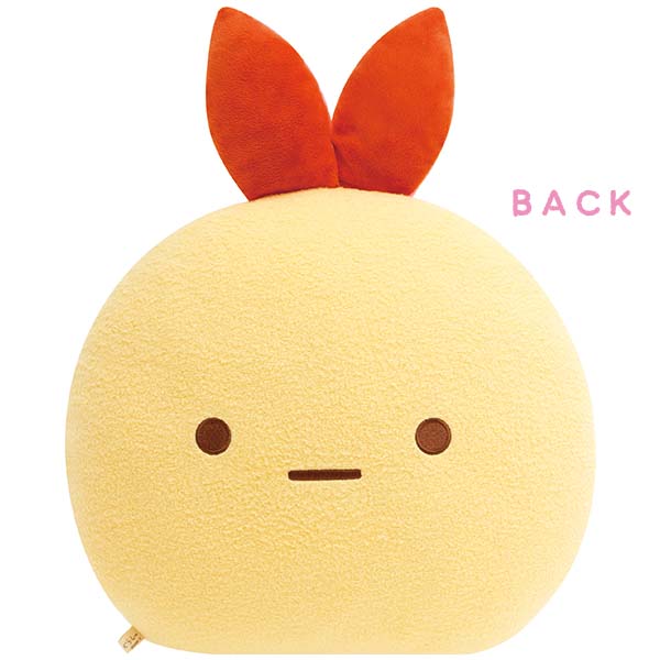 Sumikko Gurashi Super Mochi Soft Cushion Ebiten Idol San-X Japan 2024