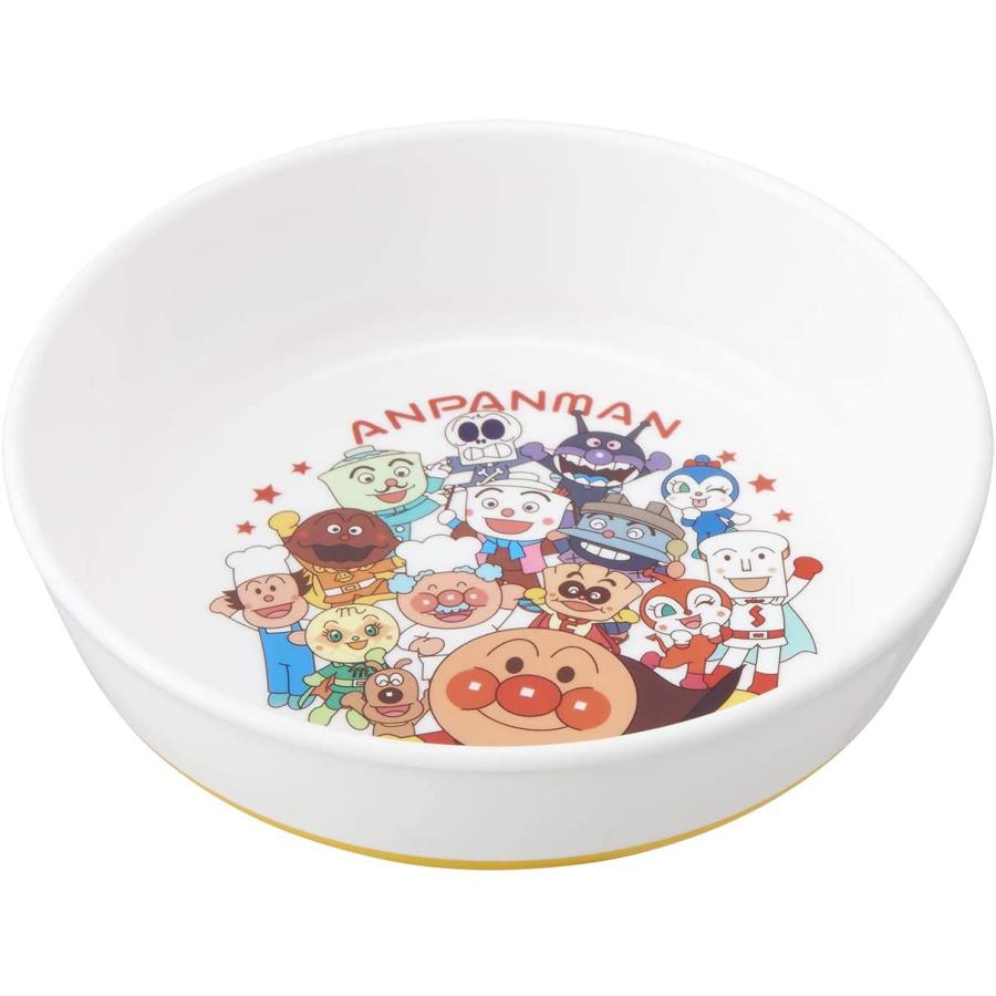 Anpanman Kids Baby Bowl Plate Japan 2025