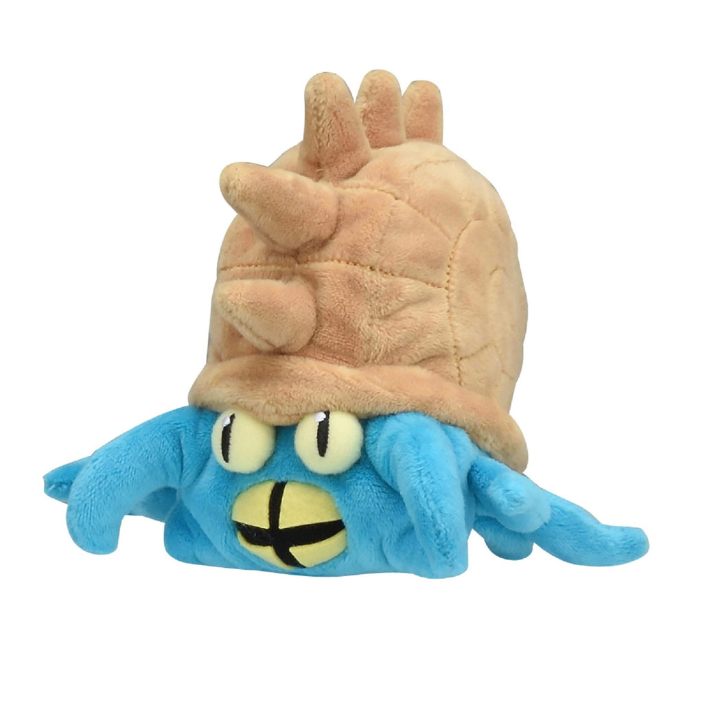 Omastar Omstar Plush Doll Pokemon fit Center Japan