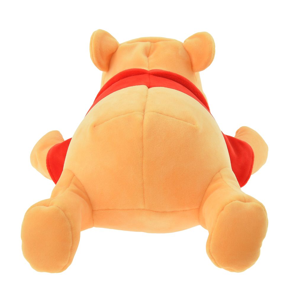 Winnie the Pooh Neck Pillow 2WAY Sleep Disney Store Japan 2025