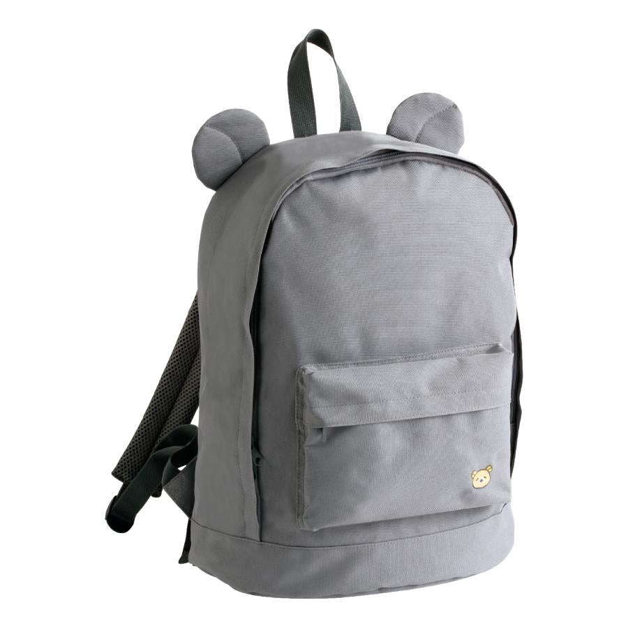 Rilakkuma Ear Backpack Gray San-X Japan 2025 Store Limit