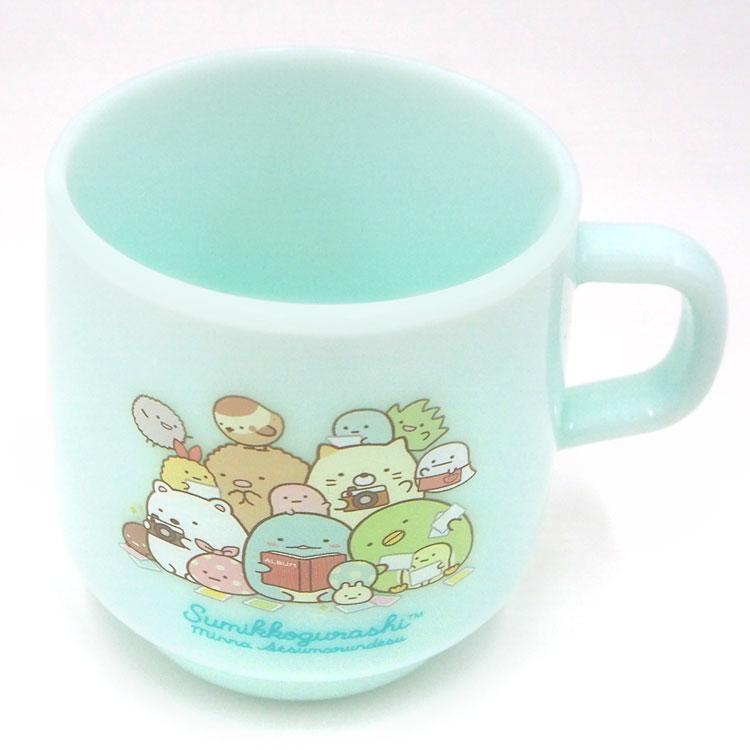 Sumikko Gurashi Stacking Plastic Cup Everyone Gets Together San-X Japan