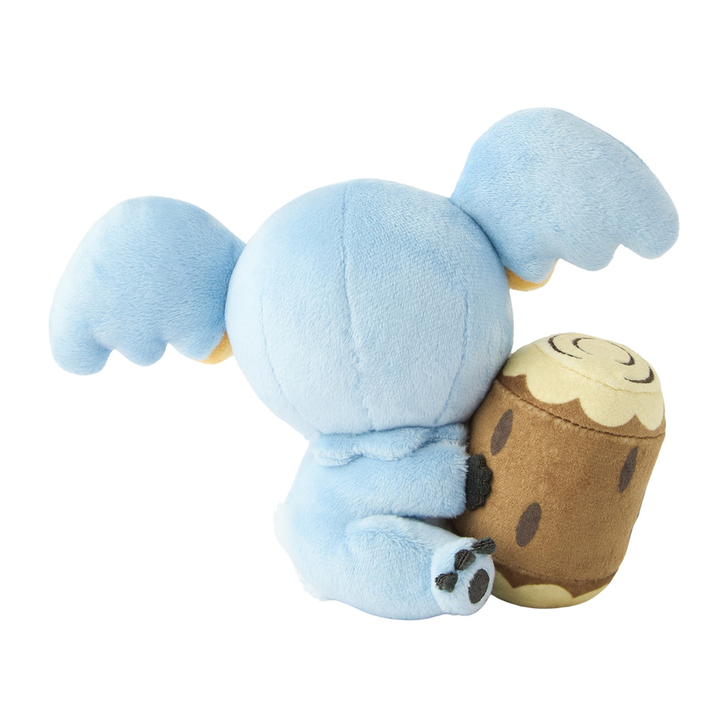Komala Nekkoara Plush Doll Sun & Moon Pokemon fit Center Japan #775