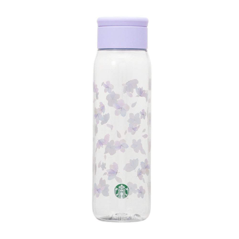 Starbucks Japan SAKURA 2025 Handle Lid Bottle 710ml Tumbler