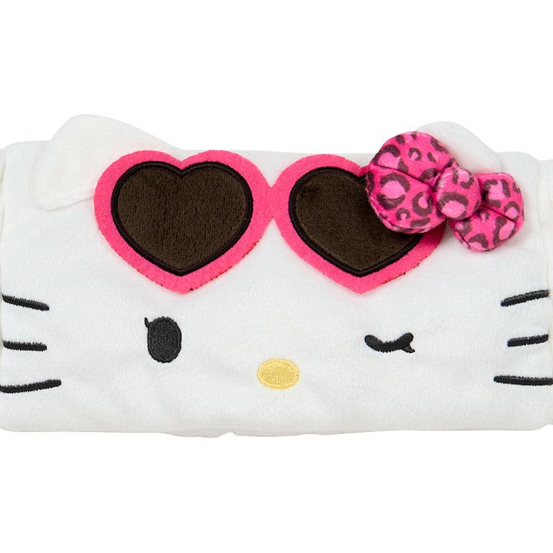 Hello Kitty Hair Turban Leopard Sanrio Japan 2025