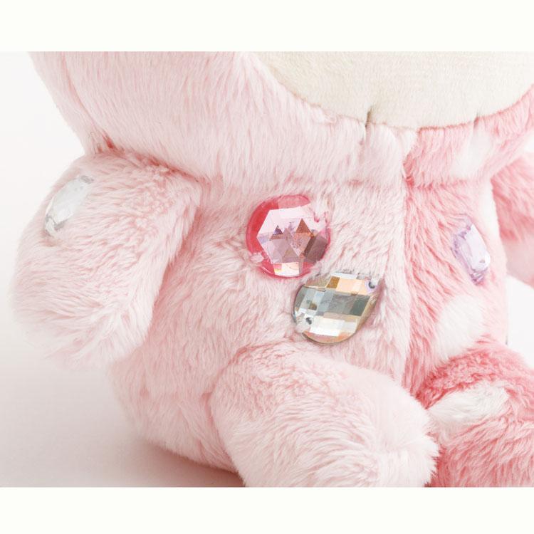 Sentimental Circus Shappo Plush Doll Bijou Pink Grimoire San-X Japan 2025