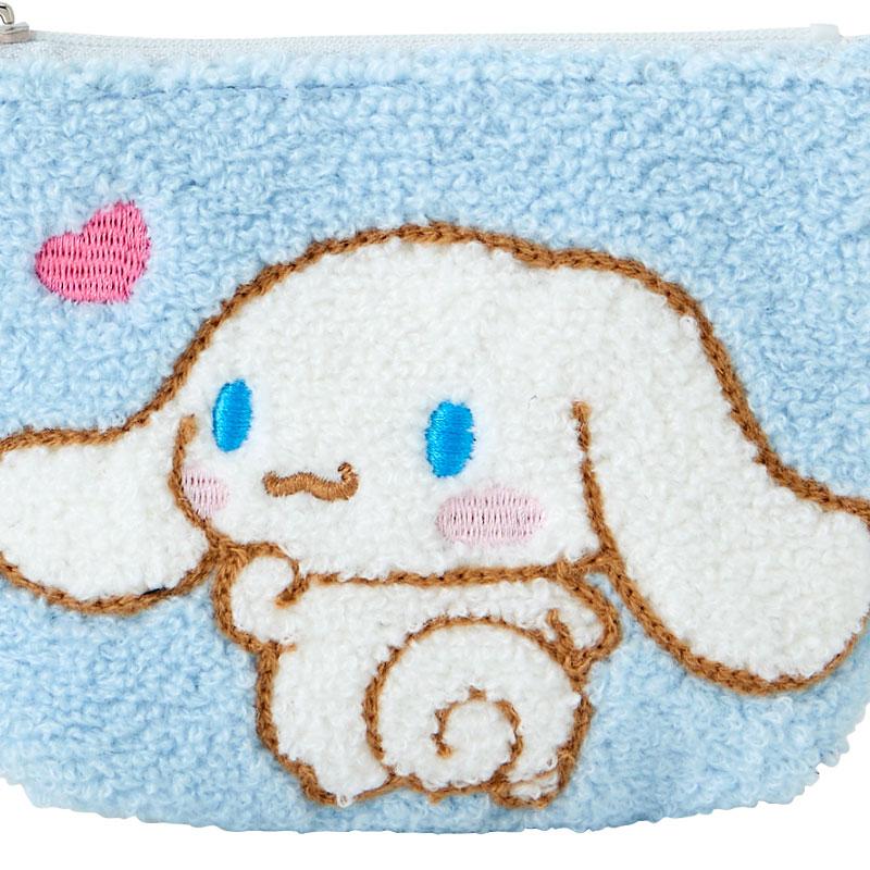 Cinnamoroll mini Pouch Sagara Embroidery Sanrio Japan