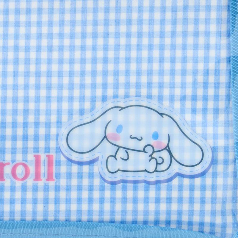 Cinnamoroll Clear Flat Pouch Sanrio Japan 2025