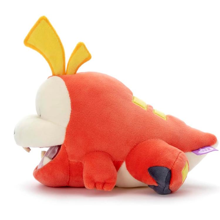 Fuecoco Hogator Plush Doll Suyasuya Sleeping Friend Pokemon Center Japan 2025