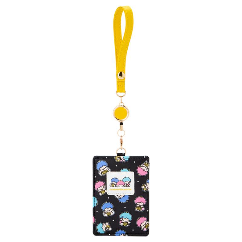 Goropikadon Pass Case with Reel Sanrio Japan 2024