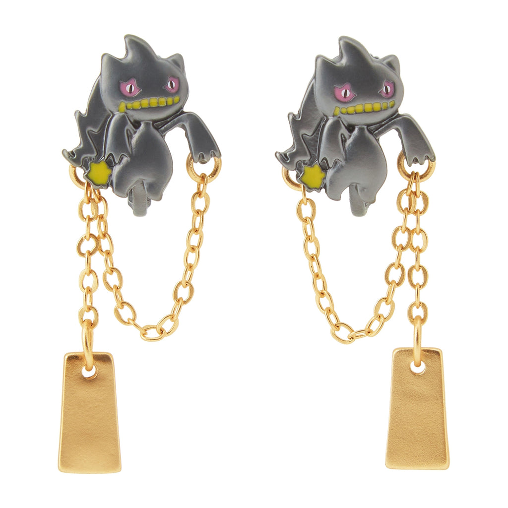 Banette Juppeta Non Pierced Earring Pokemon Accessory Center Japan 2025 #111