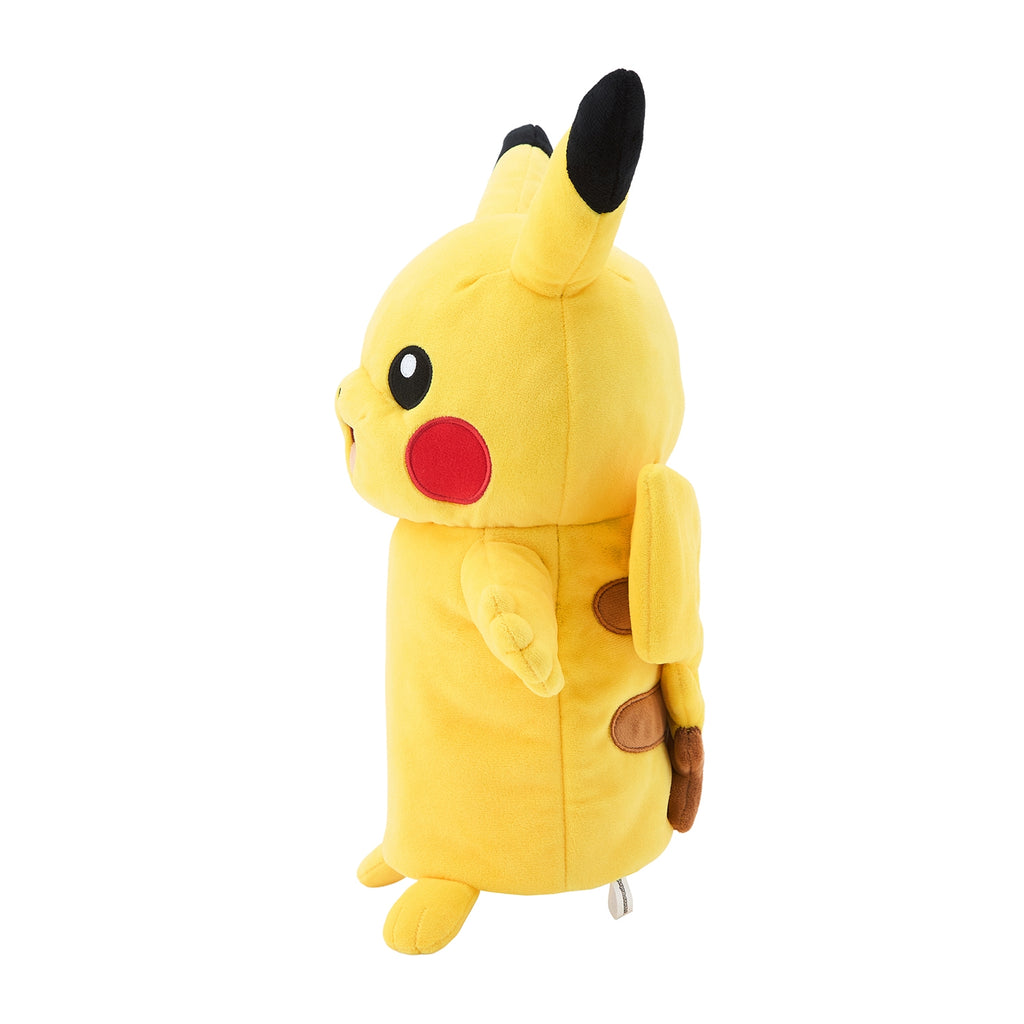 Pikachu Plush Hand Puppet Pokemon Center Japan 2025