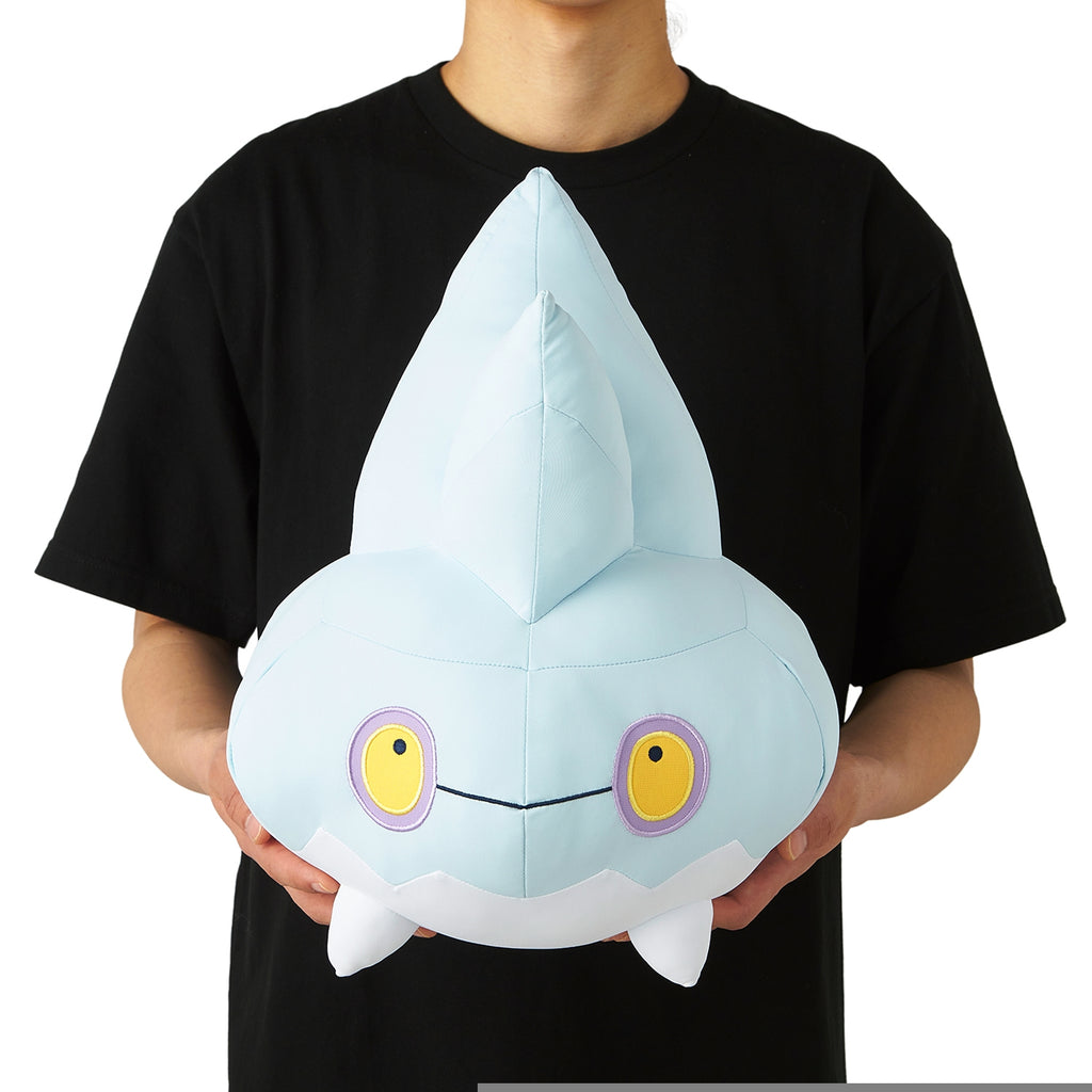 Bergmite Kachikohru Cool Plush Doll Pokemon Center Japan 2025