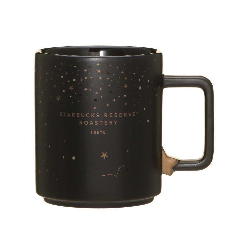 Starbucks Japan Reserve Roastery Mug Cup Snake Black 355ml New Year 2025 Zodiac