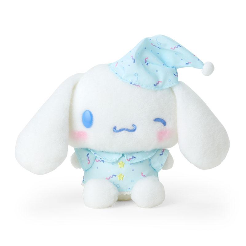 Cinnamoroll Plush Doll Sleepy Time Sanrio Japan 2024