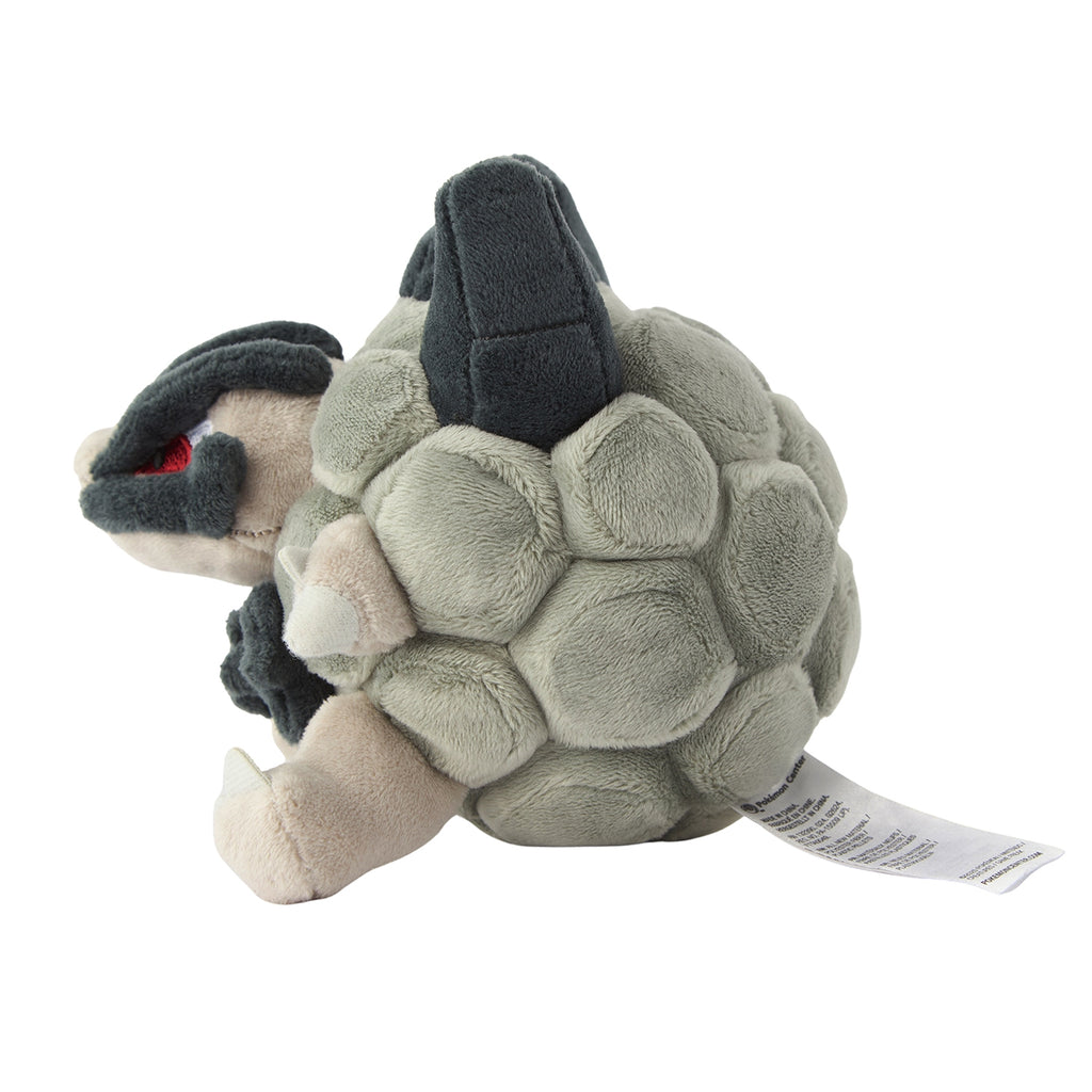 Golem Golonya Alolan Form Plush Doll Sun & Moon Pokemon fit Center Japan #76