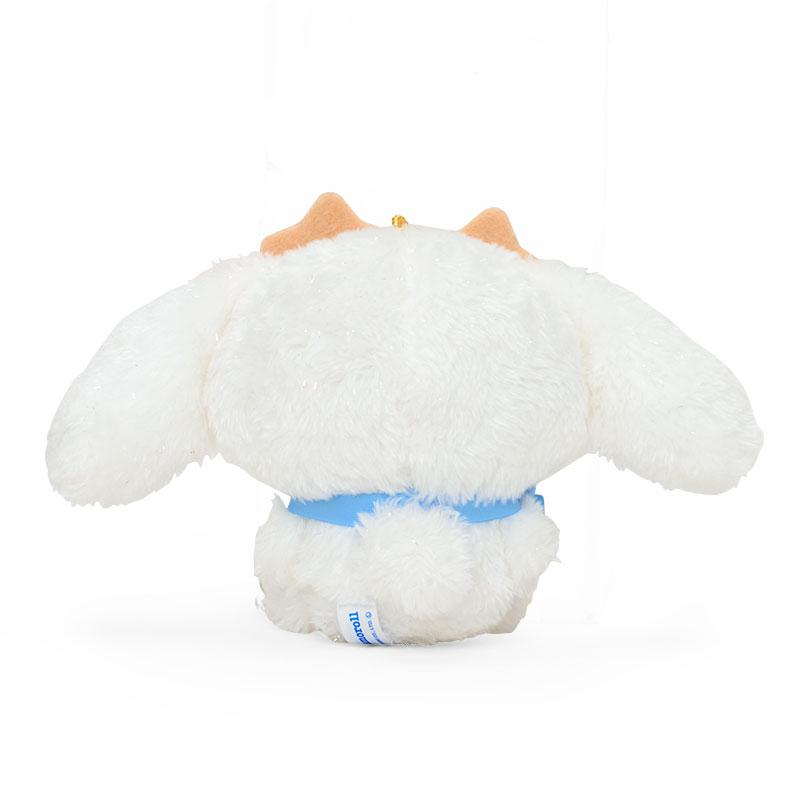 Cinnamoroll Plush Mascot Holder Keychain Starlight Party Sanrio Japan 2025