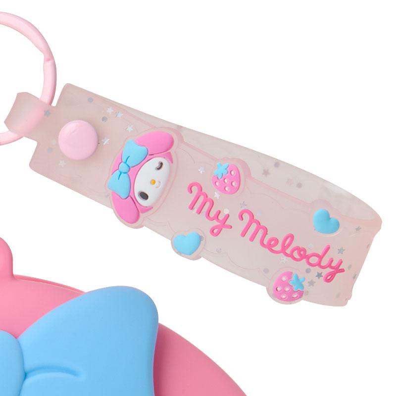 My Melody Silicone Pouch My Deco Bag Sanrio Japan 2025