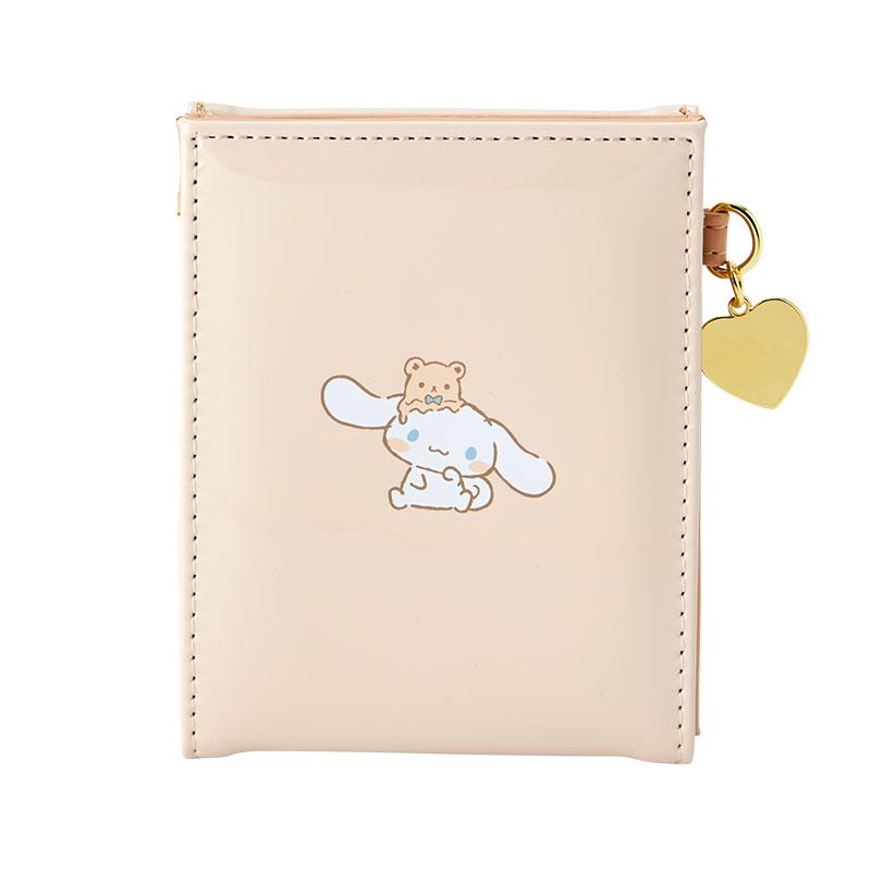 Cinnamoroll Folding Mirror Beige Relax & Natural Sanrio Japan 2024