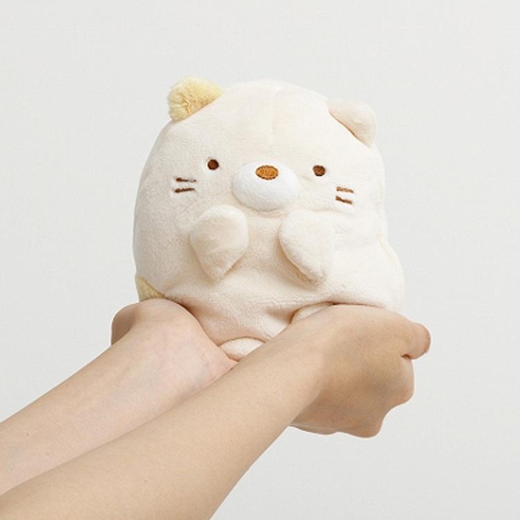 Sumikko Gurashi Neko Cat Plush Doll Okiniiri San-X Japan 2025