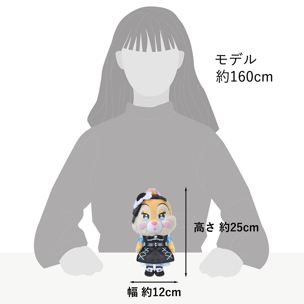 Clarice Plush Doll Doll Style Disney Store Japan 2024
