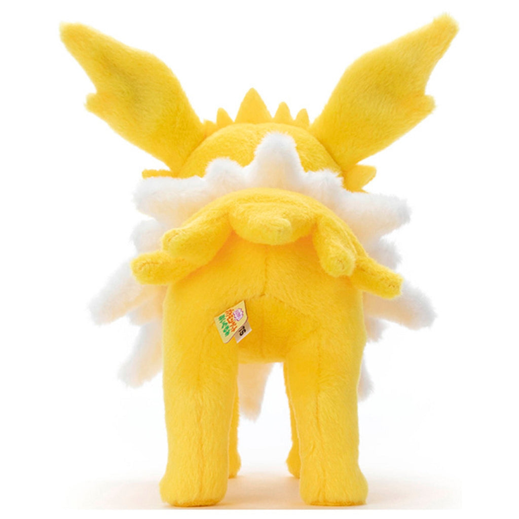 Jolteon Thunders Plush Doll I Choose You! Pokemon Center Japan