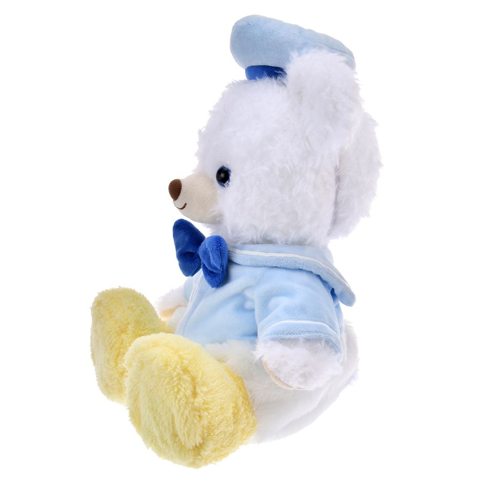 UniBEARsity Costume for Plush Doll DONALD MOKOMOKO BIRTHDAY Disney Store Japan