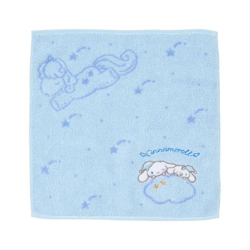 Cinnamoroll & Milk mini Towel Sleepy Time Sanrio Japan 2024