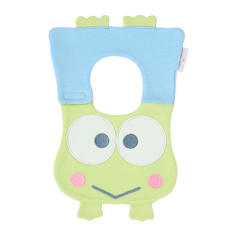 Kero Kero Keroppi Frog Baby Bib Sanrio Japan