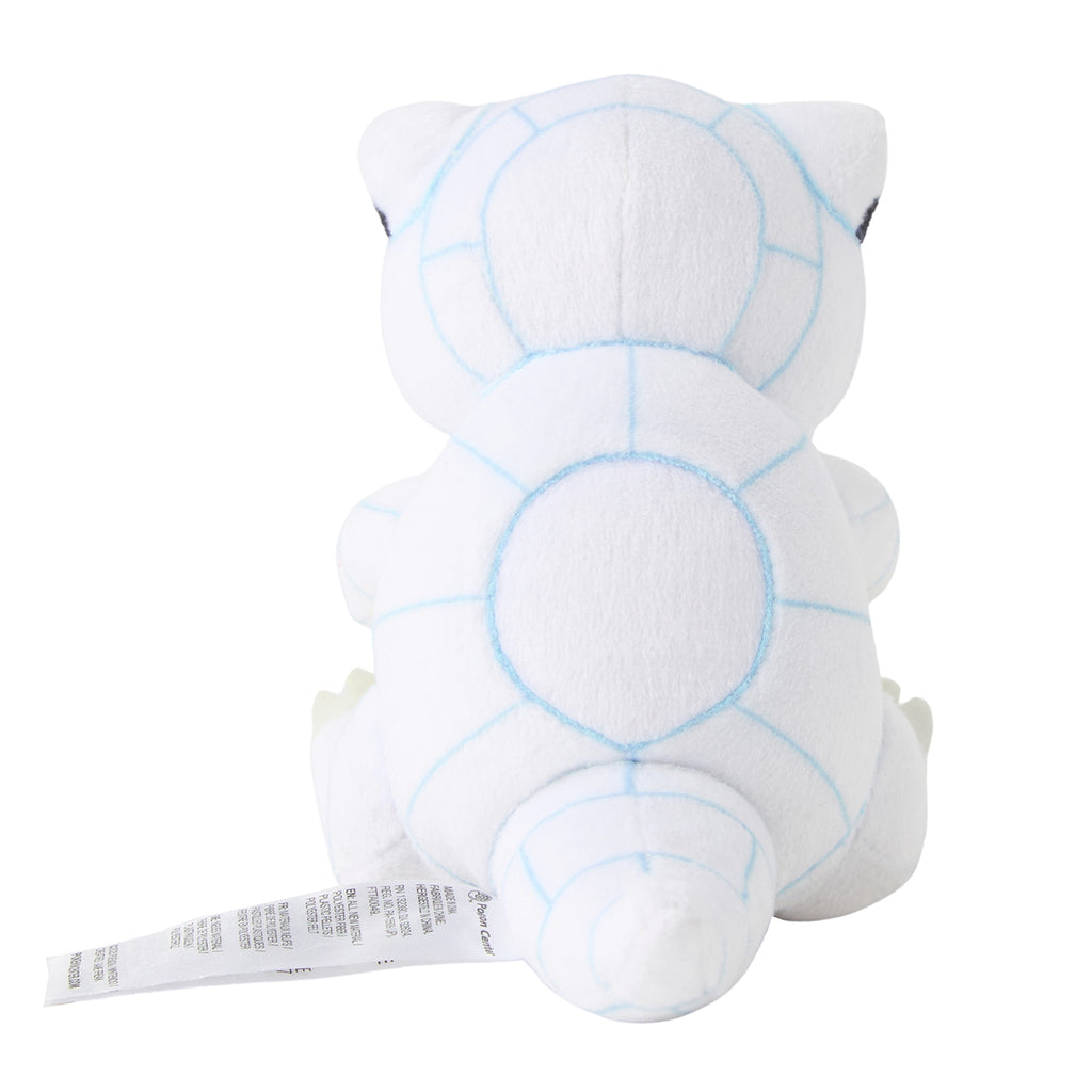 Sandshrew Sand Alolan Form Plush Doll Sun & Moon Pokemon fit Center Japan #27