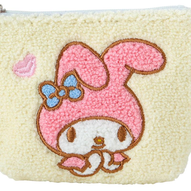 My Melody mini Pouch Sagara Embroidery Sanrio Japan