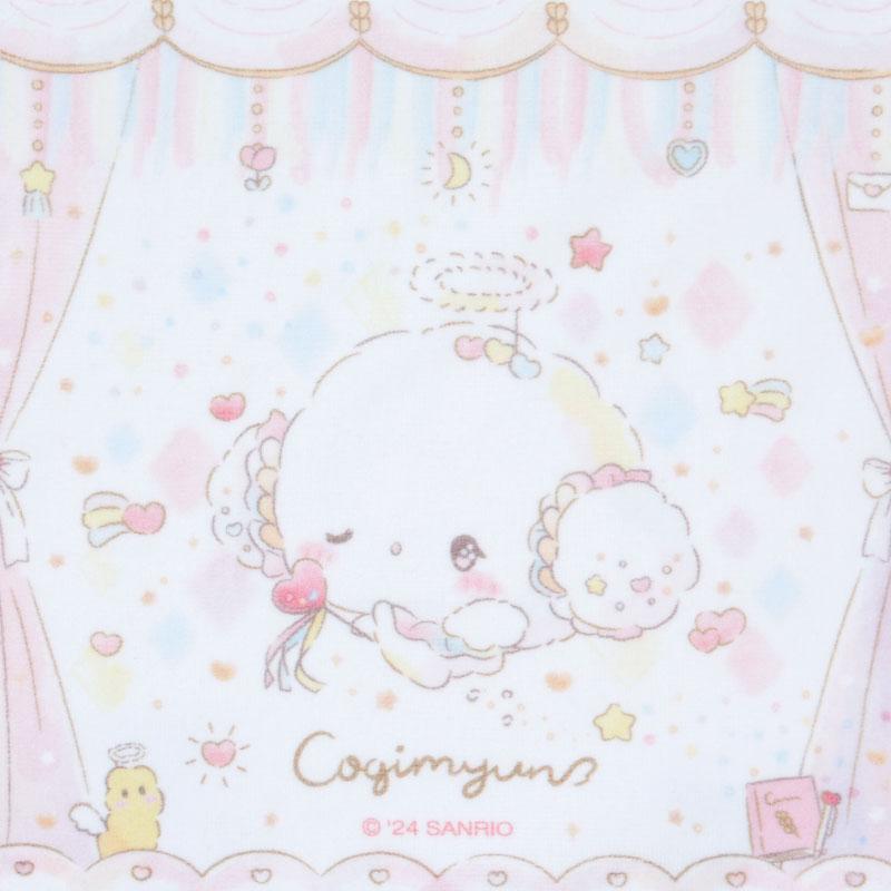 Cogimyun mini Towel Angel Recital Sanrio Japan 2024