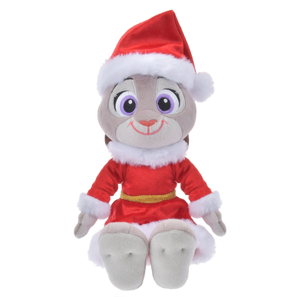 Zootopia Judy Hopps Plush Doll Disney Store Japan Christmas