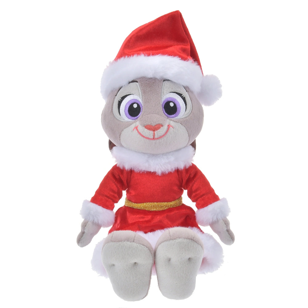 Zootopia Judy Hopps Plush Doll Disney Store Japan Christmas 2024