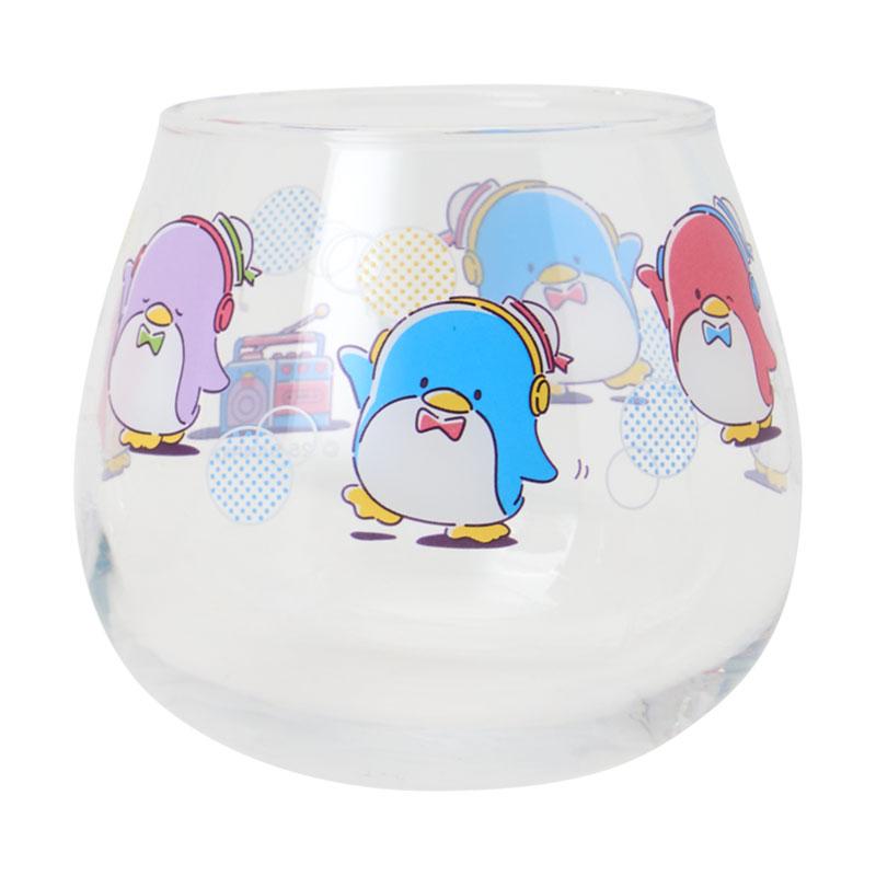 Tuxedosam Sam Pam Tam Glass Cup Set Dance Music Sanrio Japan 2025