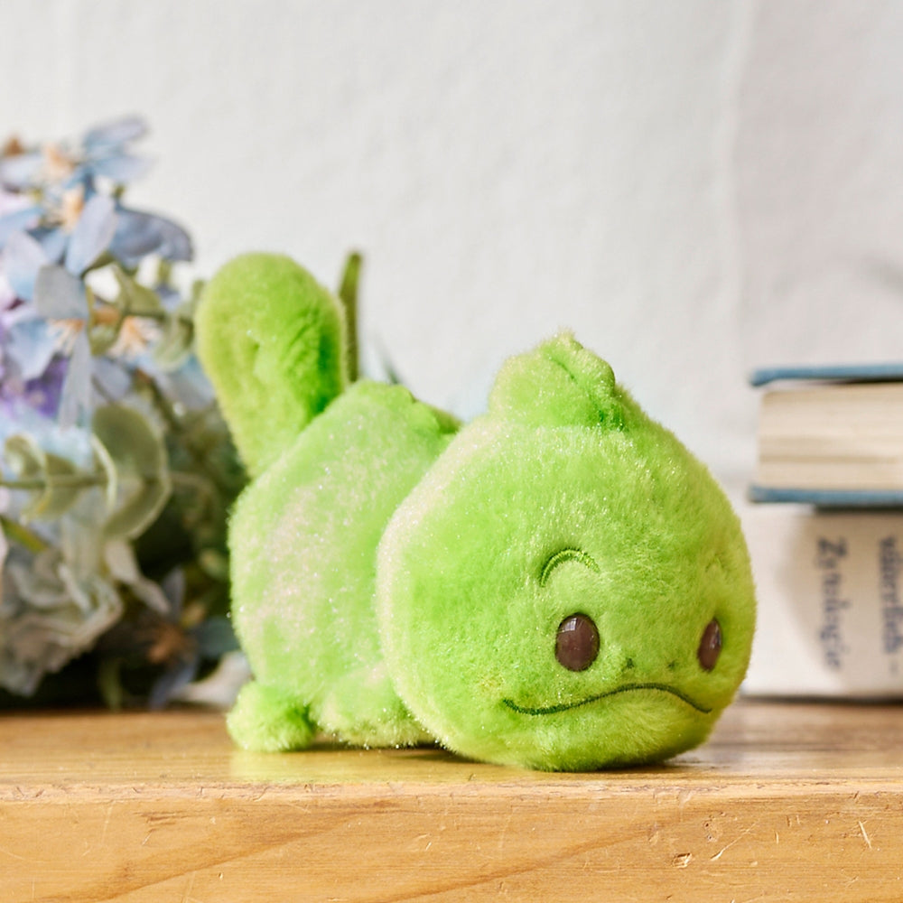 Tangled Pascal Plush Doll Urupocha-chan Disney Store Japan 2024