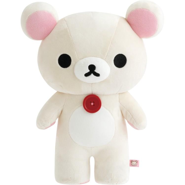 Korilakkuma Plush Doll Stand 31cm San-X Japan 2025 Rilakkuma