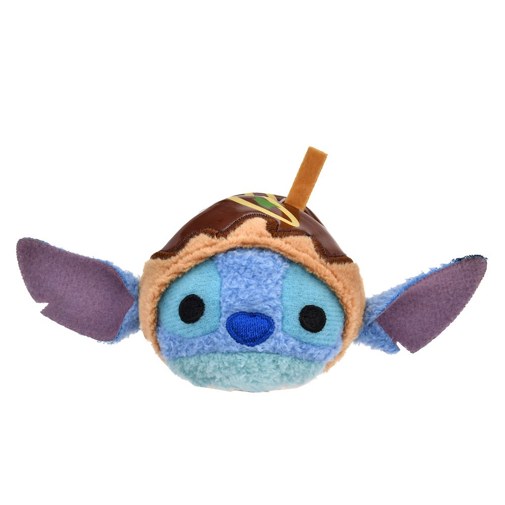 Stitch Tsum Tsum Plush Doll mini S Japanese Matsuri Disney Store Japan 2025