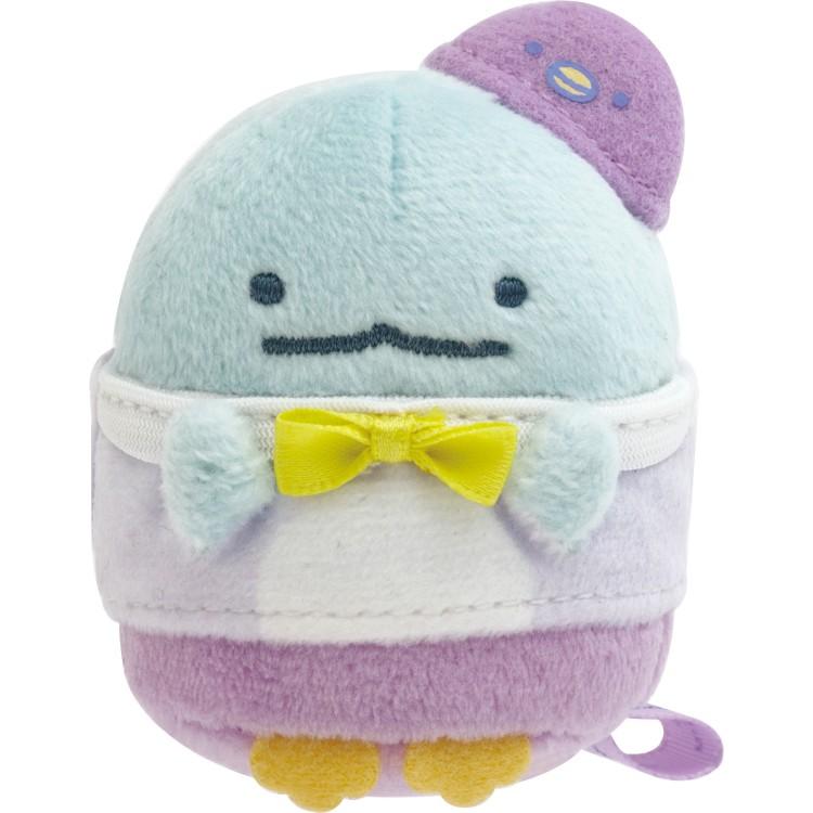 Sumikko Gurashi Tokage Lizard mini Tenori Plush Doll Penguin Lagoon San-X Japan
