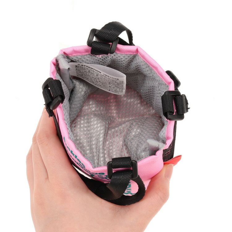 Pickles the Frog ROOTOTE IP. Roo Cup Drink Holder Pink Japan 2024