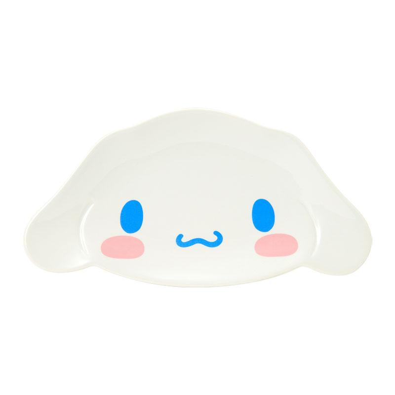 Cinnamoroll Plate Face Shape Sanrio Japan 2025